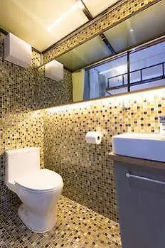 Ihouse Chinchin Hotel Seoul South Korea