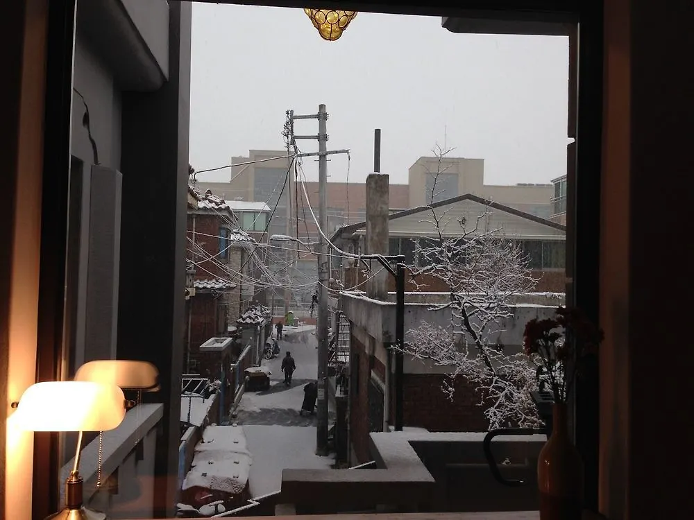 Affittacamere Hotel Ihouse Chinchin Seul