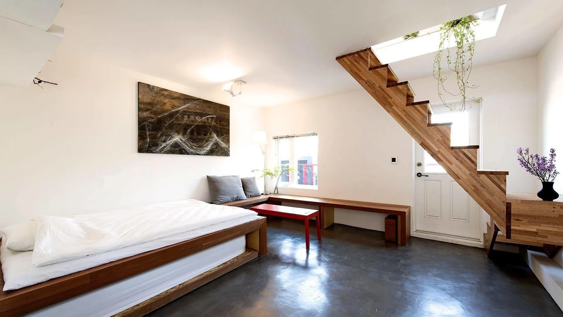 Hotel Ihouse Chinchin Seul 2*,  Corea del Sud